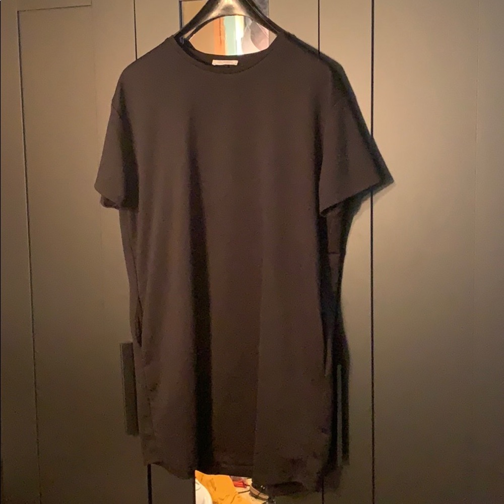 Zara Trafaluc T-Shirt Dress